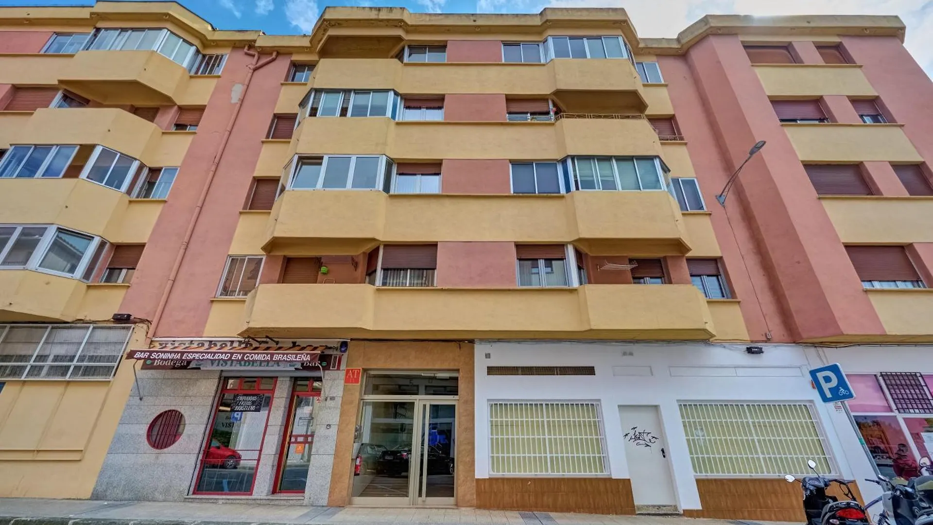 Camino Pamplona 5 By Clabao Apartment