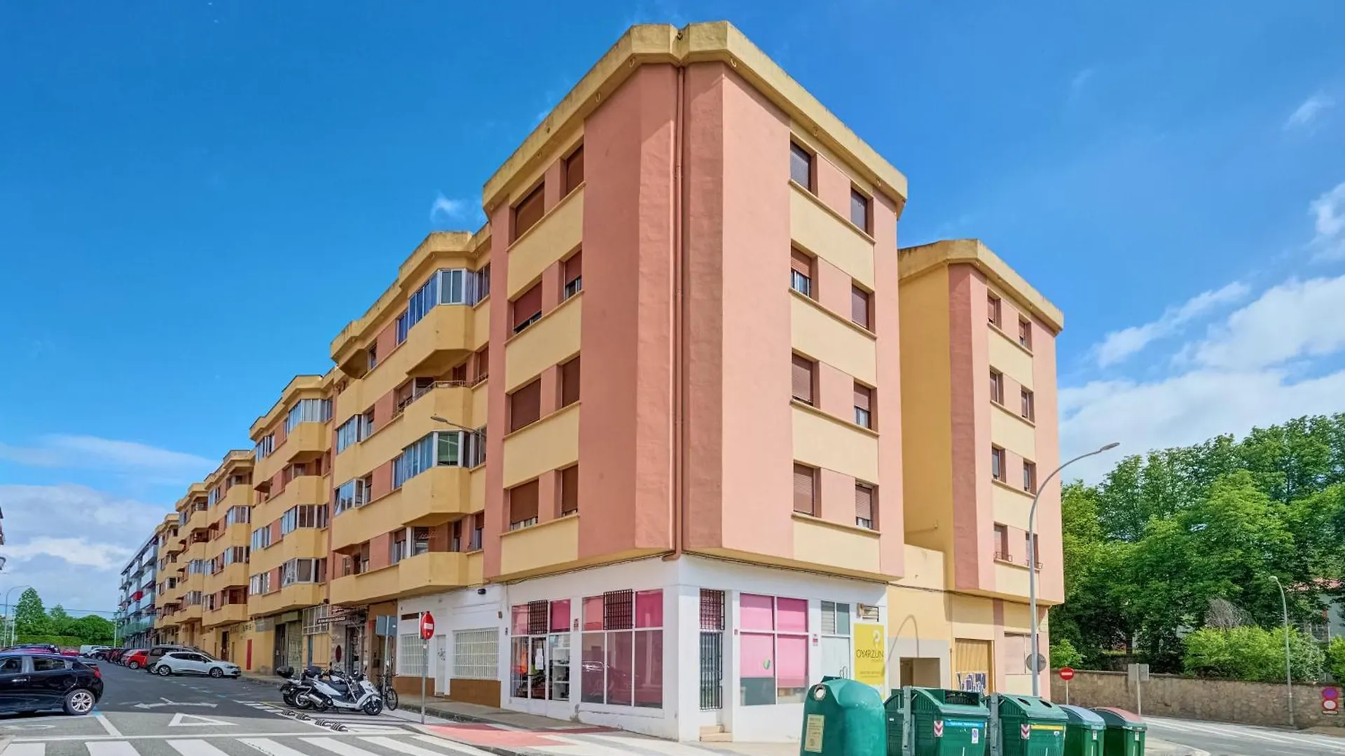 Camino Pamplona 5 By Clabao Apartment