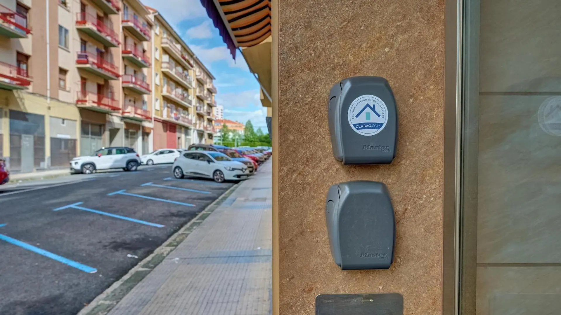 Camino Pamplona 5 By Clabao Apartment Spain