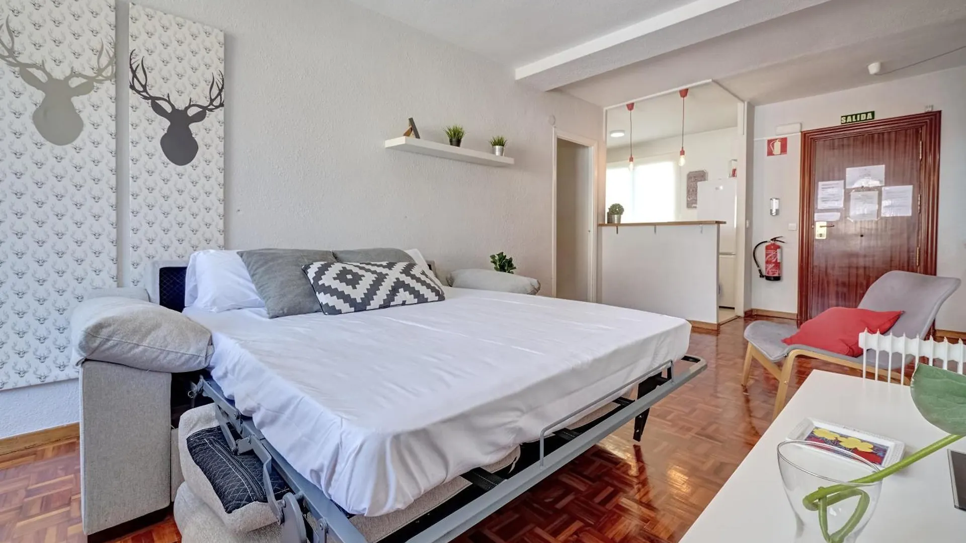 Camino Pamplona 5 By Clabao Apartment 0*,  Spain